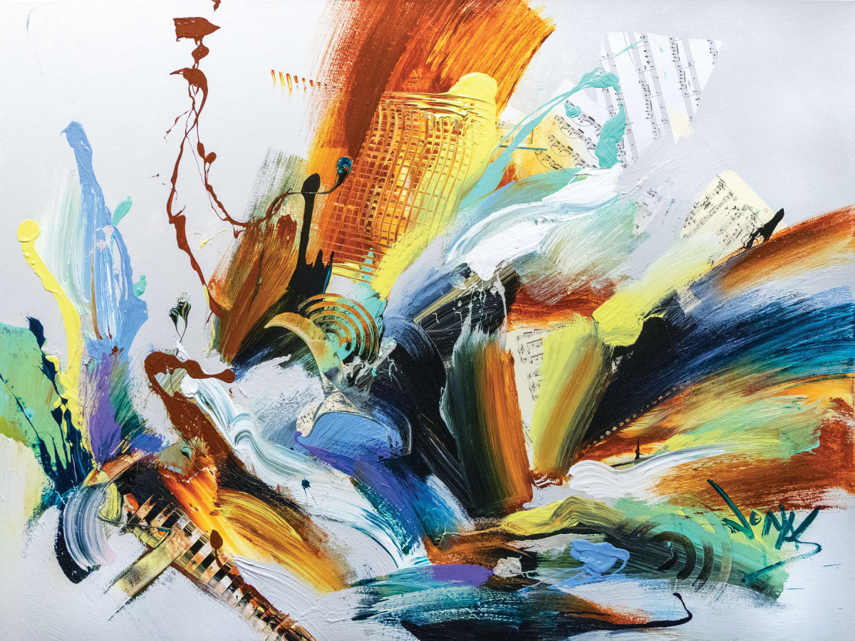 Crescendo #1