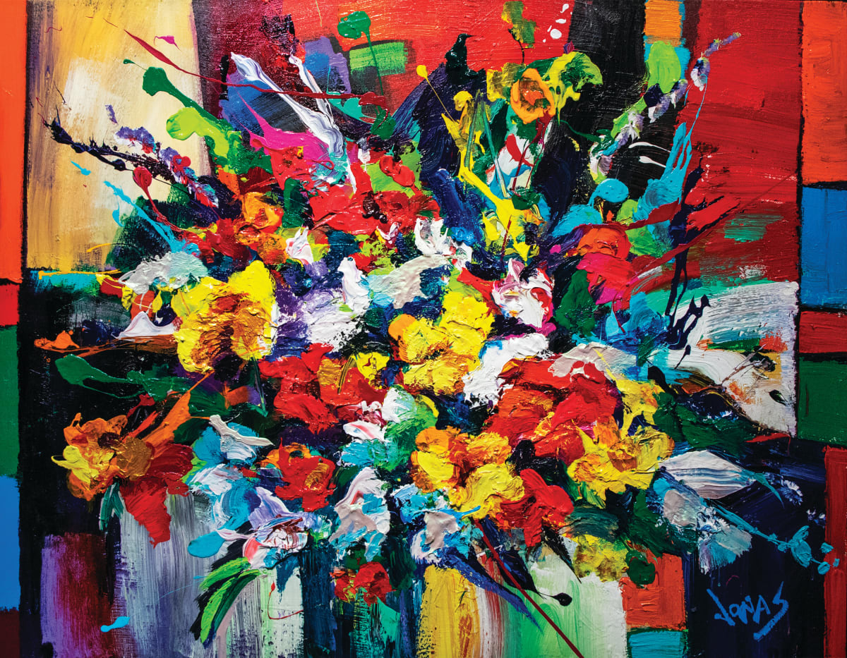 Floral Fantasy #84