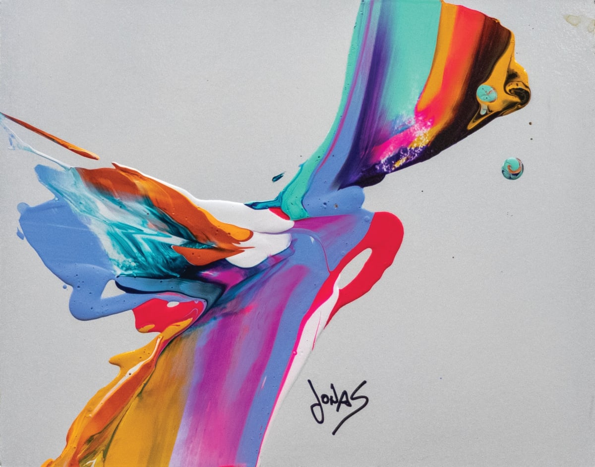 Floating Discovery #15
