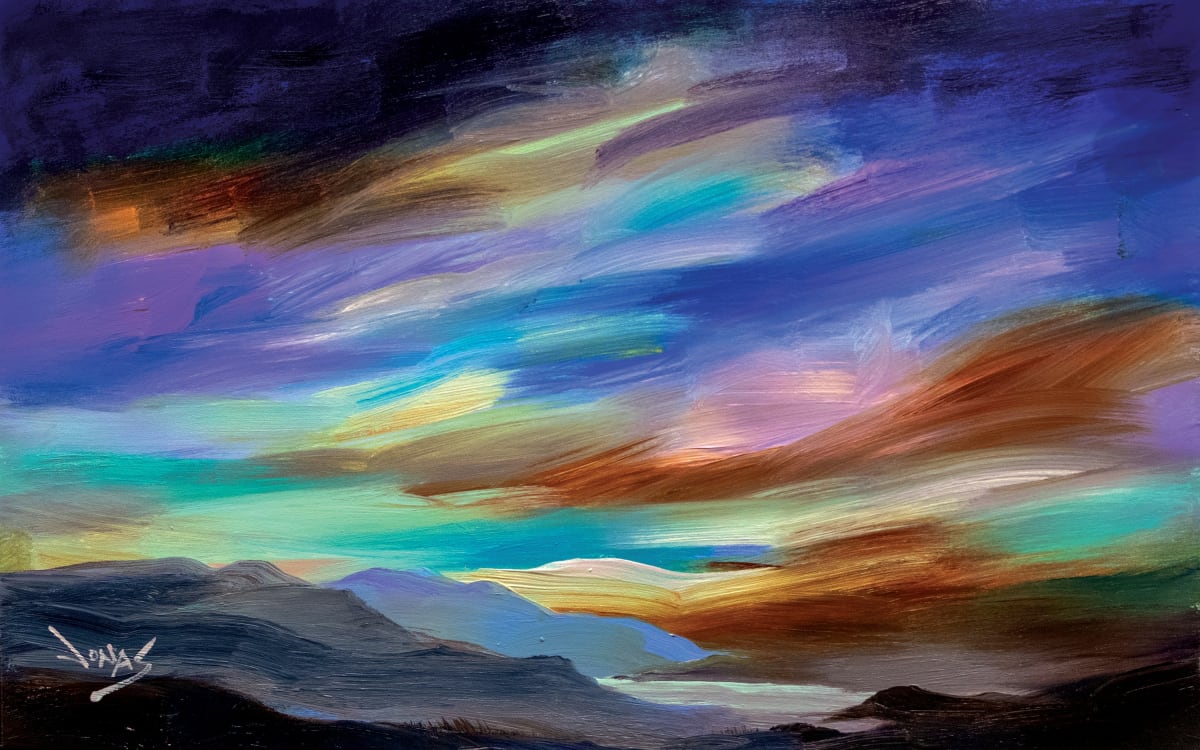 Fleeting Moment #62