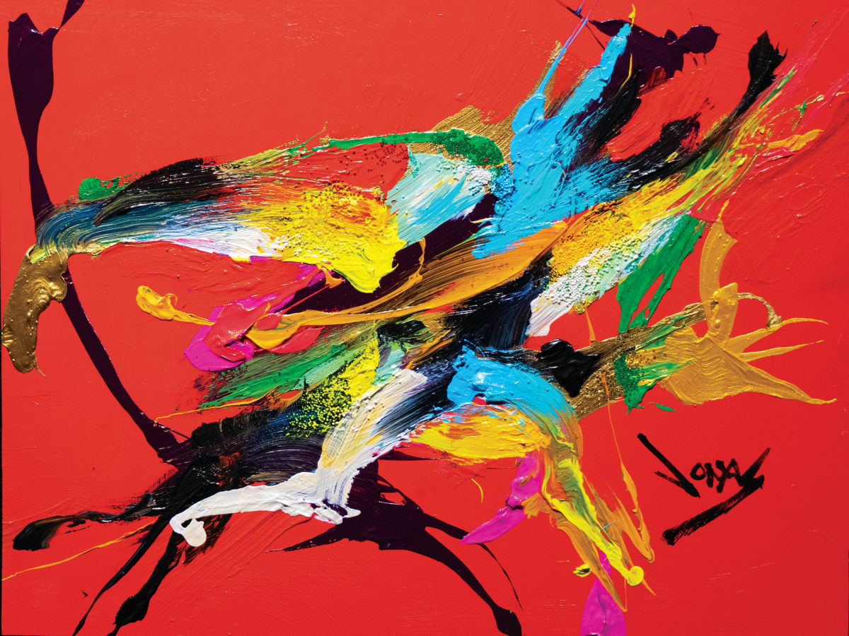 Soul Burst #2