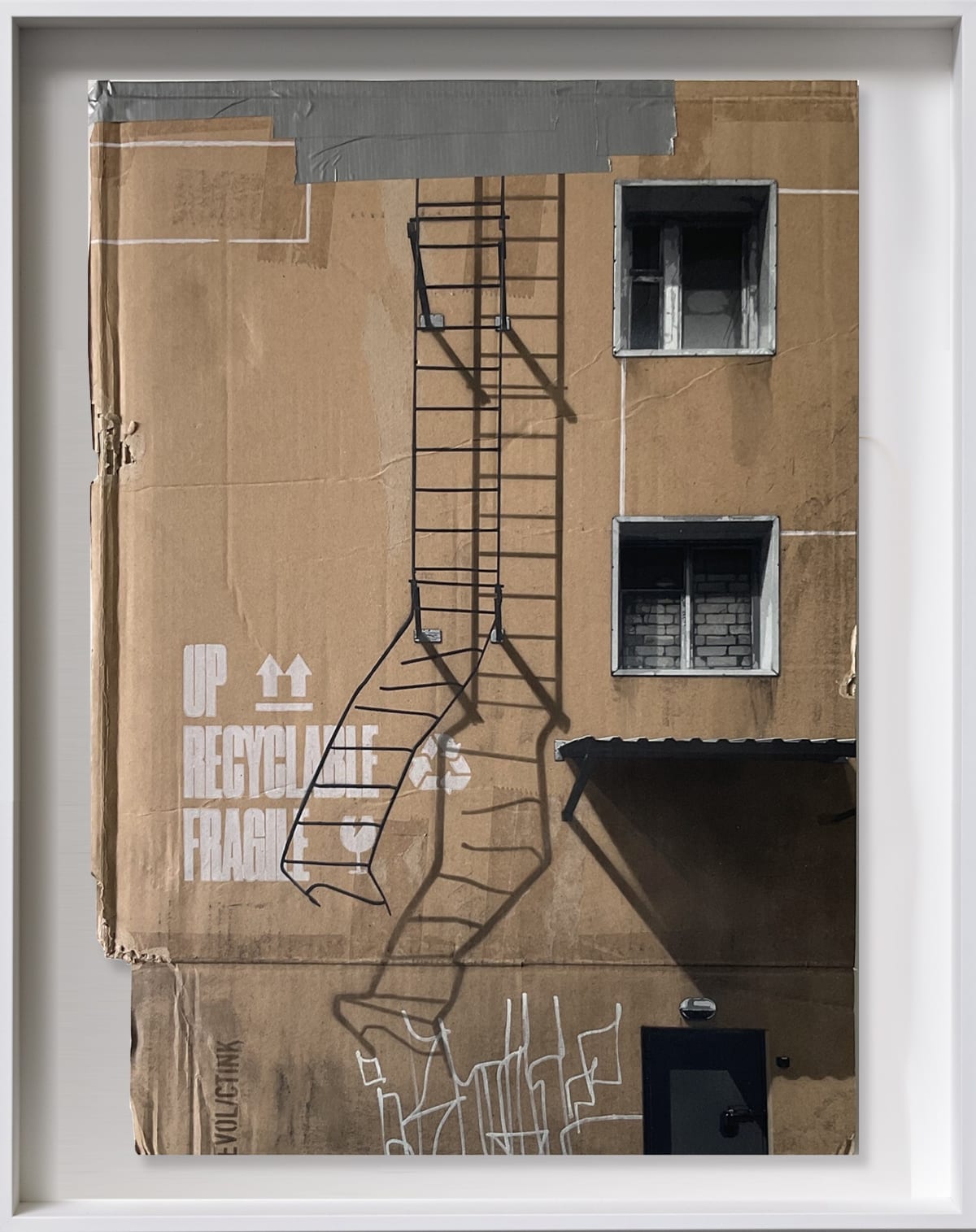 Discover Evol German Contemporary Artist On Un Spaced Gallery Un Spaced