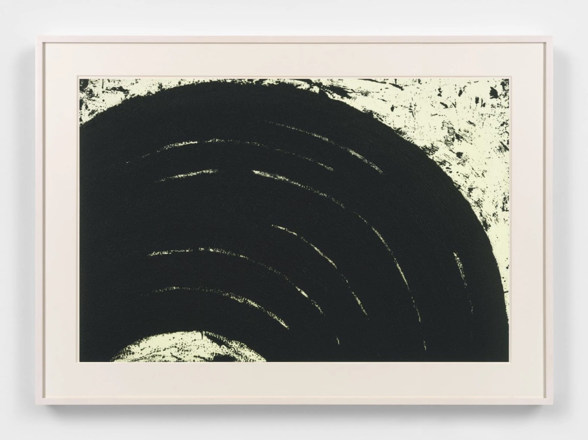 Richard Serra | 7 April - 4 May 2024 | Upsilon Gallery