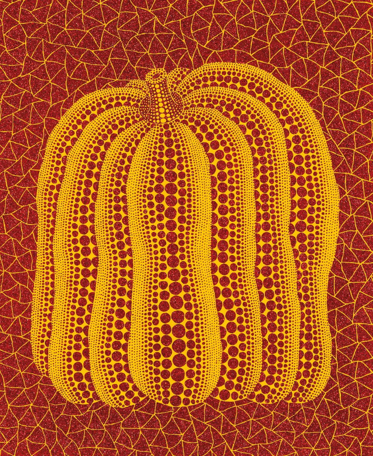 Yayoi Kusama, Pumpkin (1984)