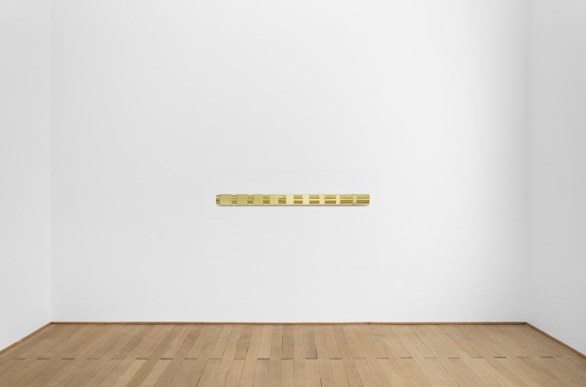 Donald Judd - Works | Vedovi Gallery