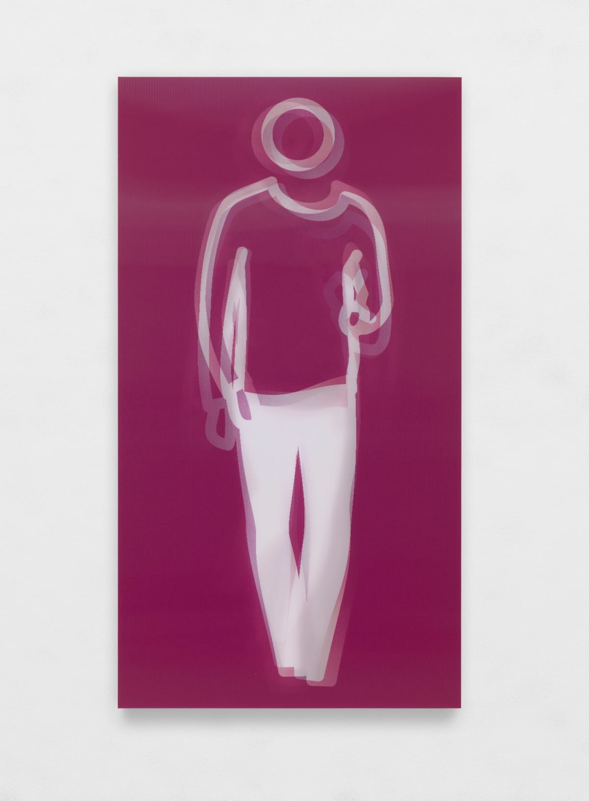 アート・デザイン・音楽 Julian Opie Recent Works Julian Opie, Dance 1, 2023 | Guy Hepner