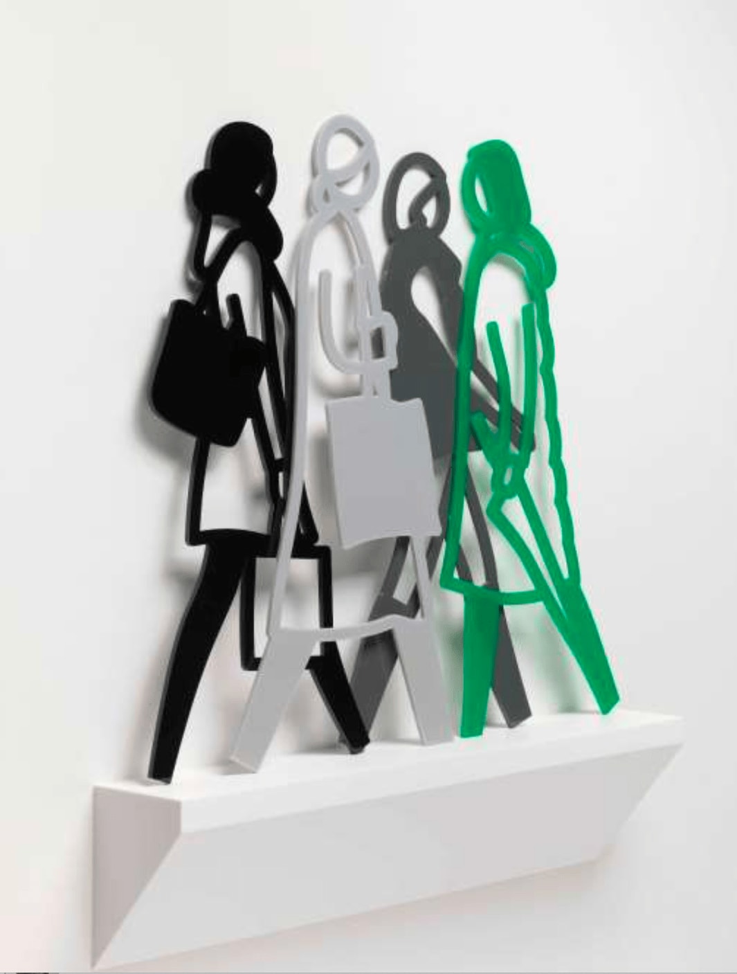 Julian Opie | Exhibitions | Lisson Gallery