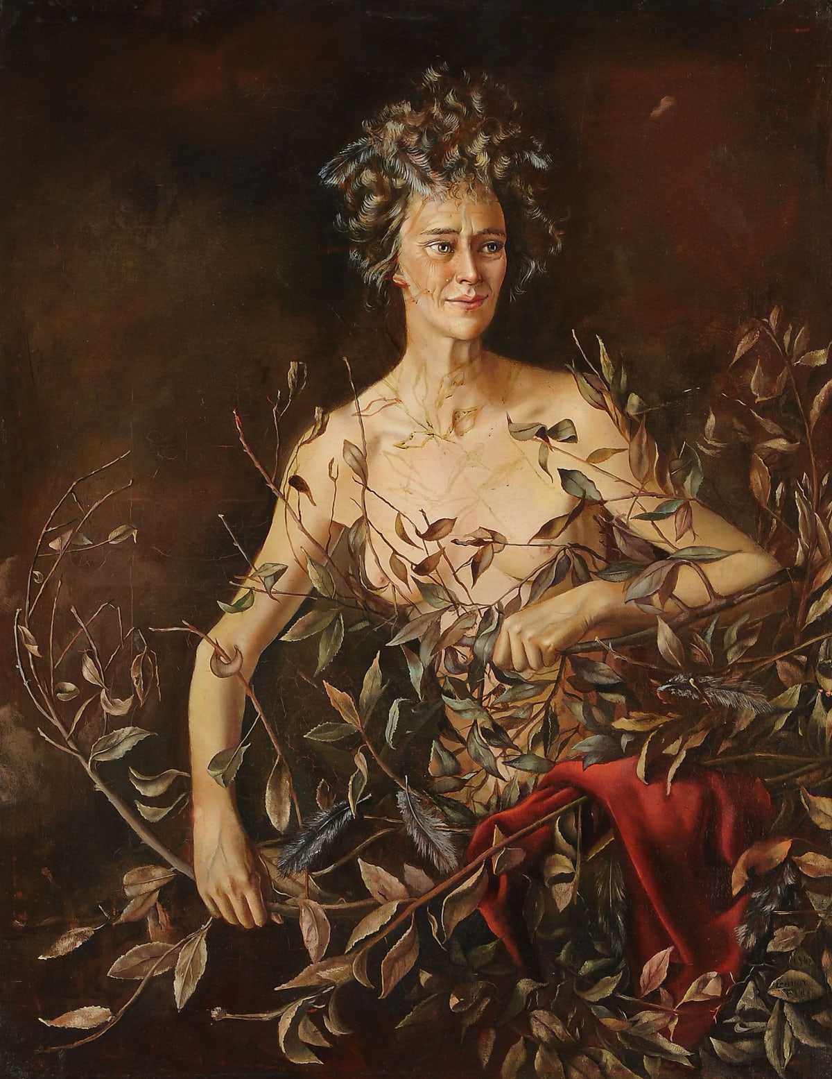 値下LEONOR FINI 画集 Clairefontaine Lausanne｜本