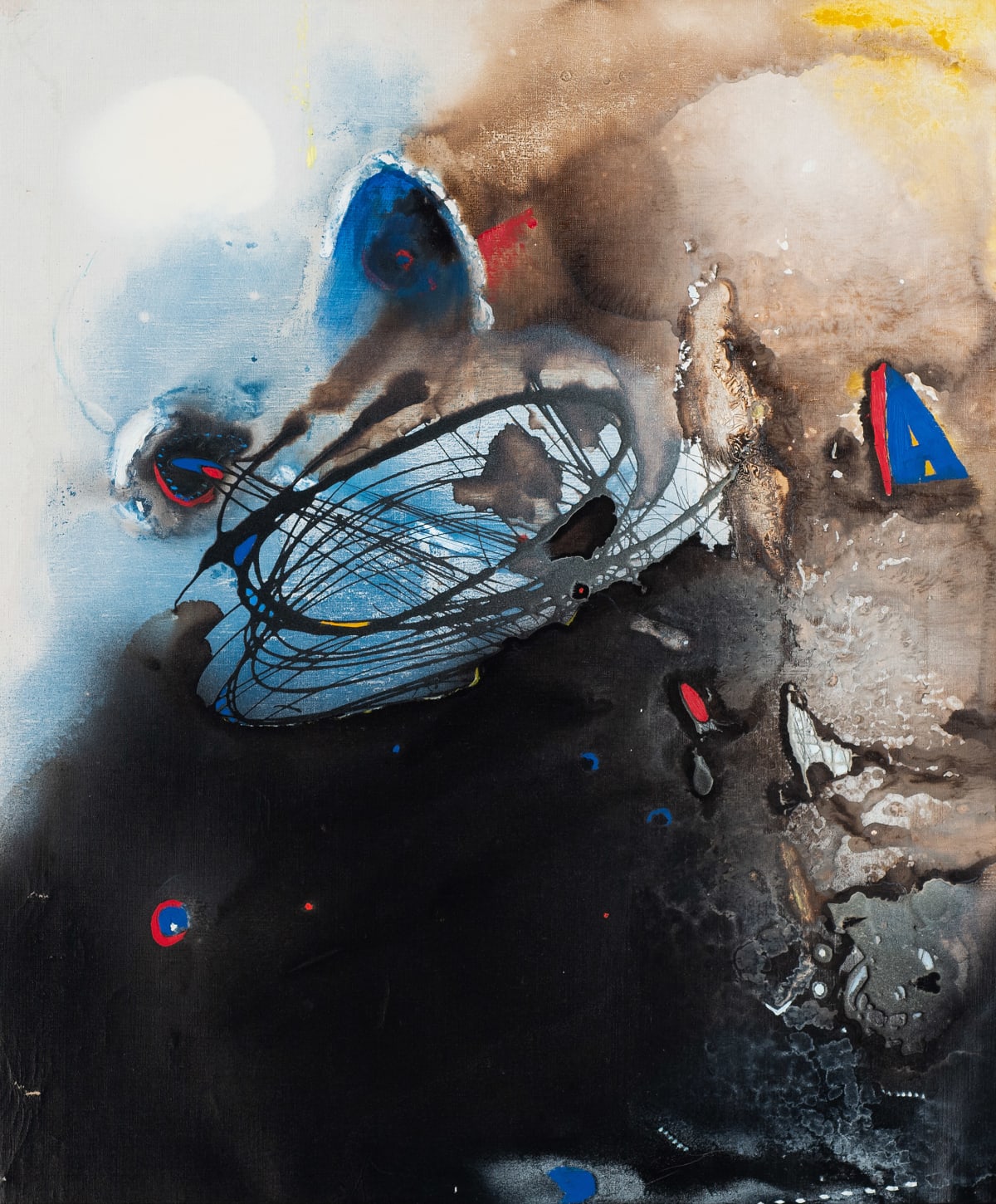 Enrico Donati | Le Corpuscule et la cite, 1940 | Art Basel