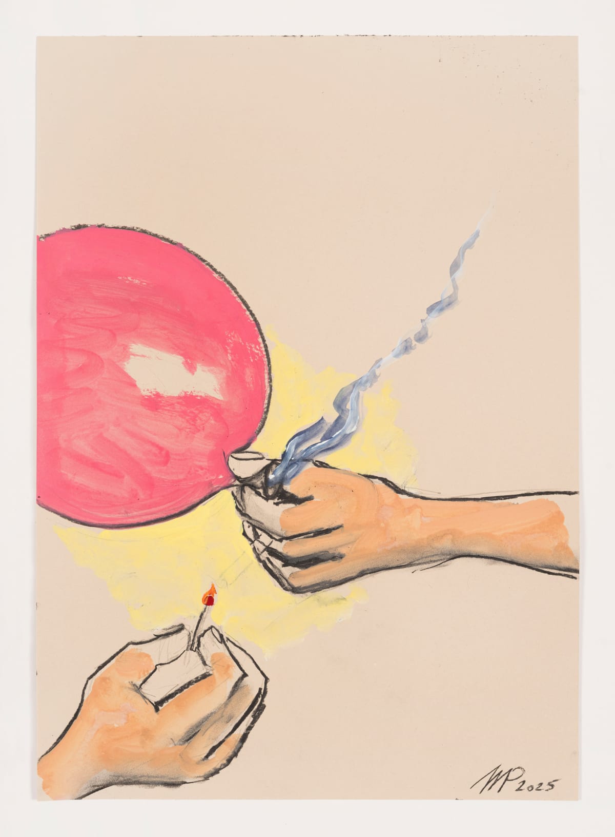 Balloons (Fig. 6), 2025