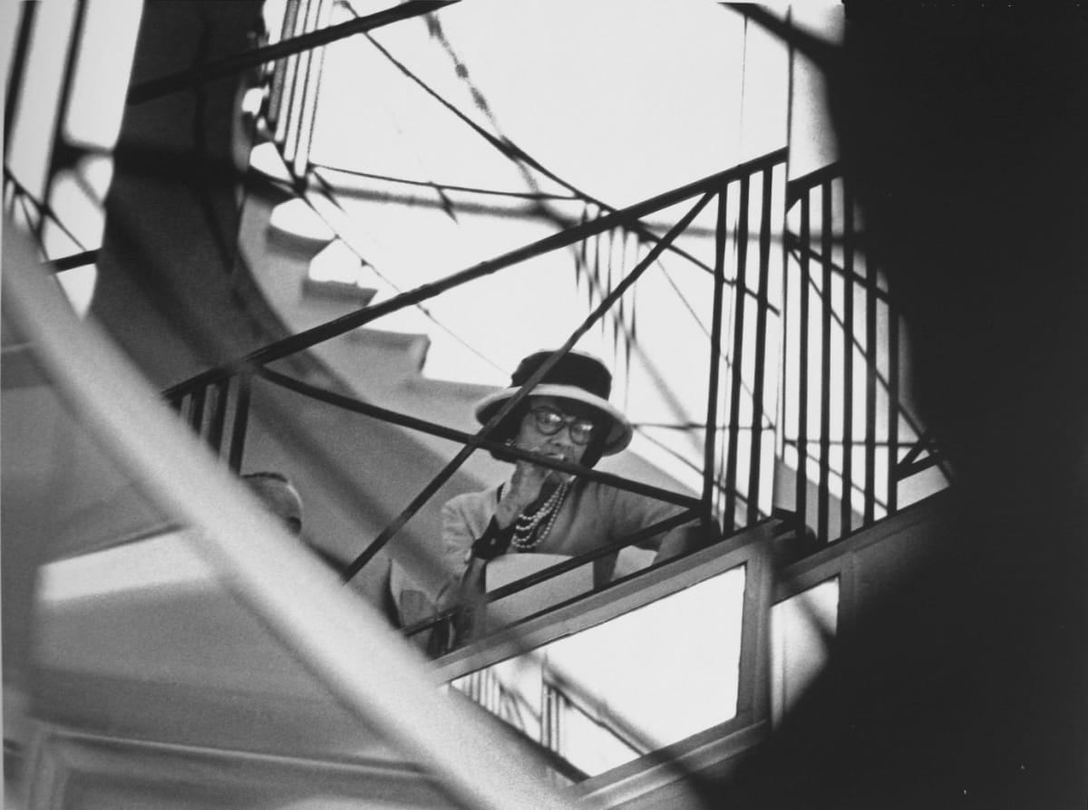 Douglas Kirkland: Coco Chanel 1962 | 18 Oct - 29 Nov 2008 | Westwood Gallery  NYC