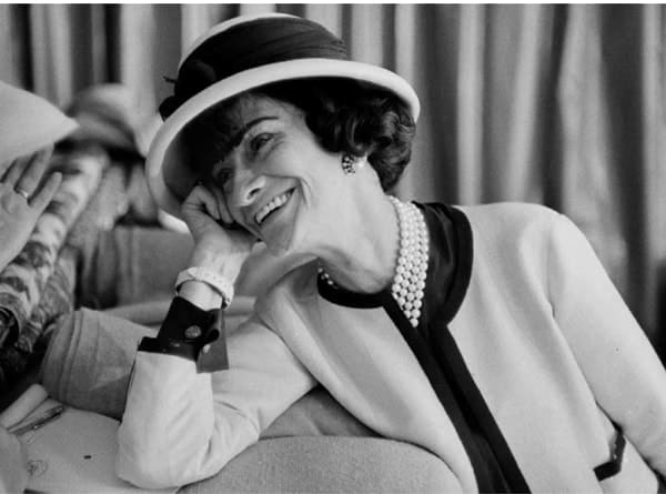 Douglas Kirkland: Coco Chanel 1962 | 18 Oct - 29 Nov 2008
