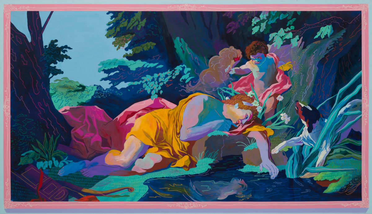 Andy Dixon | 3 - 16 June 2018 | Wilding Cran Gallery