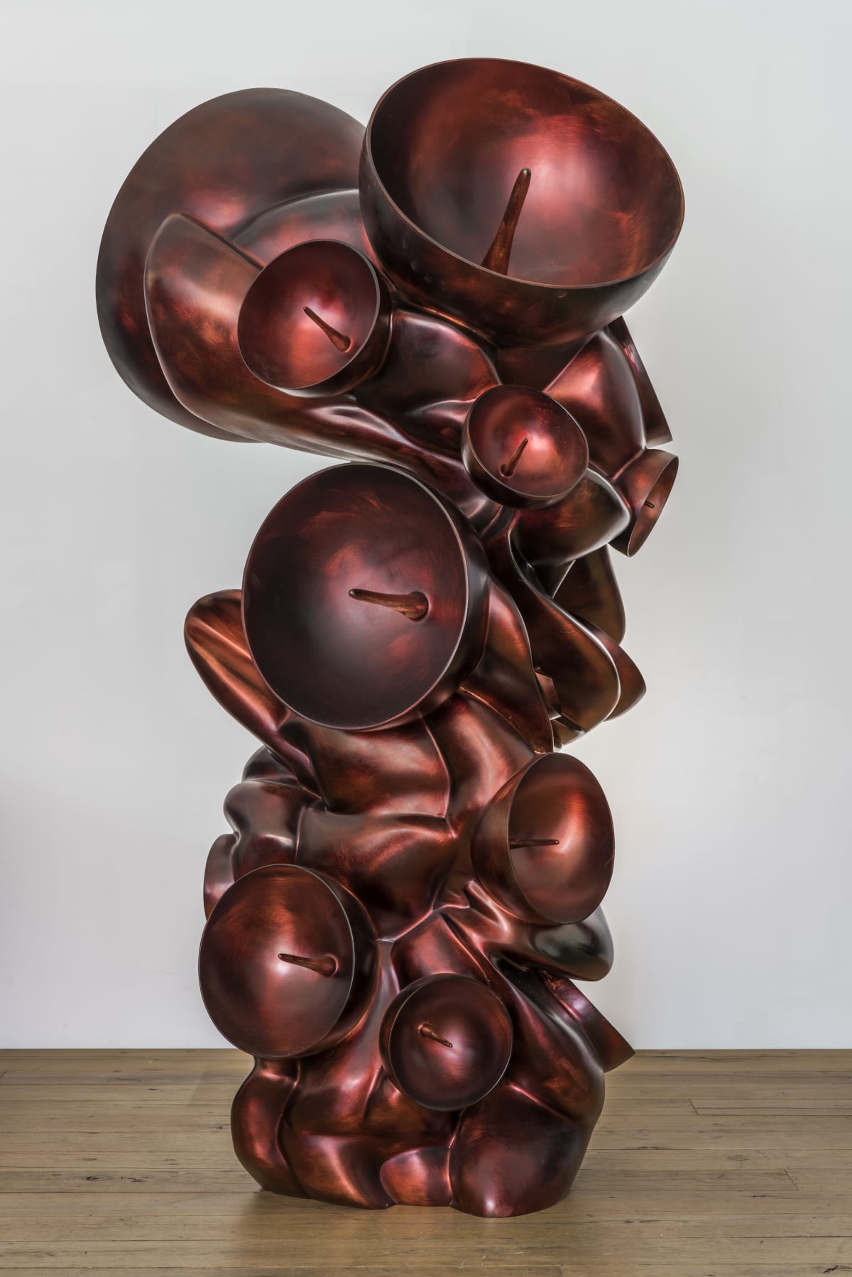 Tony Cragg | WOOSON GALLERY