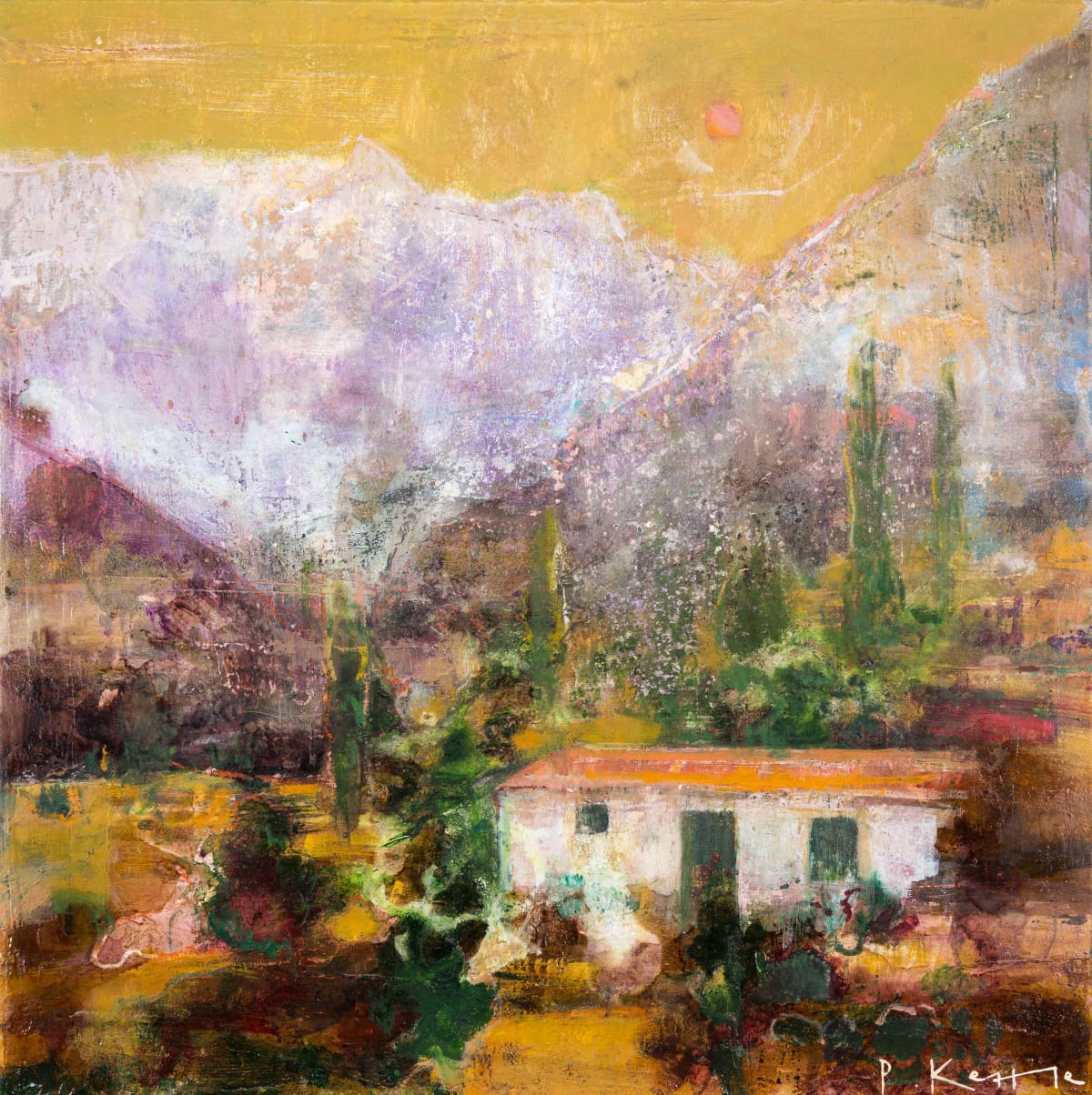OLD ANDALUCIAN FARM HOUSE NEAR ORGIVA, SPAIN