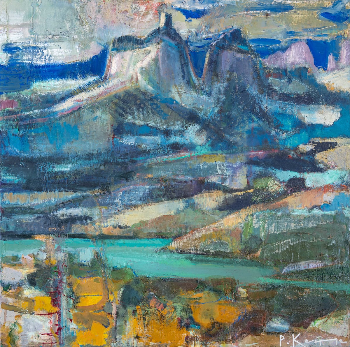 CUERNOS DEL PAINE - PATAGONIA