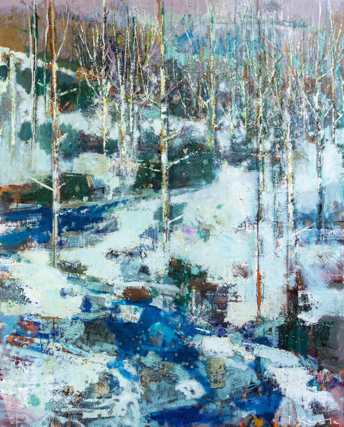 BETWEEN SEASONS, YUKU HARU