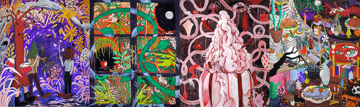 Yuichi Hirako - Works | YIRI ARTS