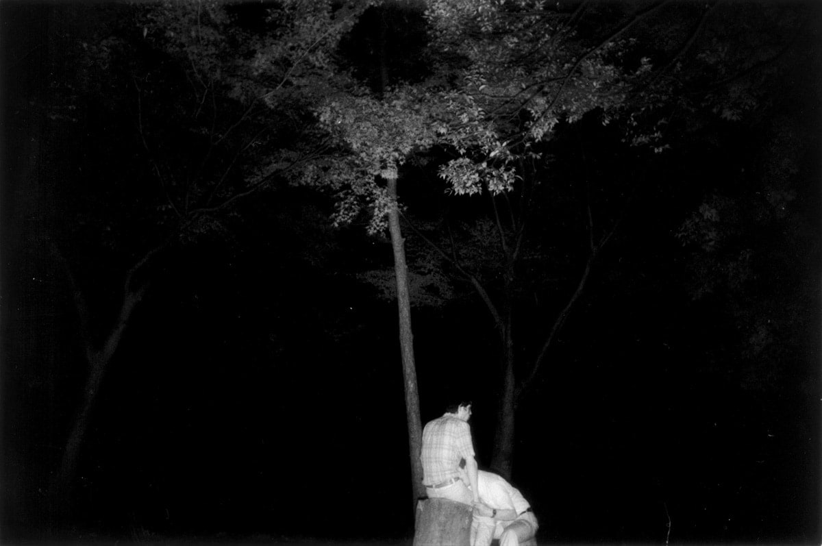 KOHEI YOSHIYUKI The Park 2019年 Kohei Yoshiyuki: The Park — Radius Books