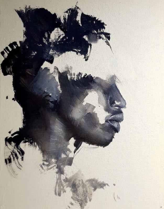 Sketches Series II, 2021