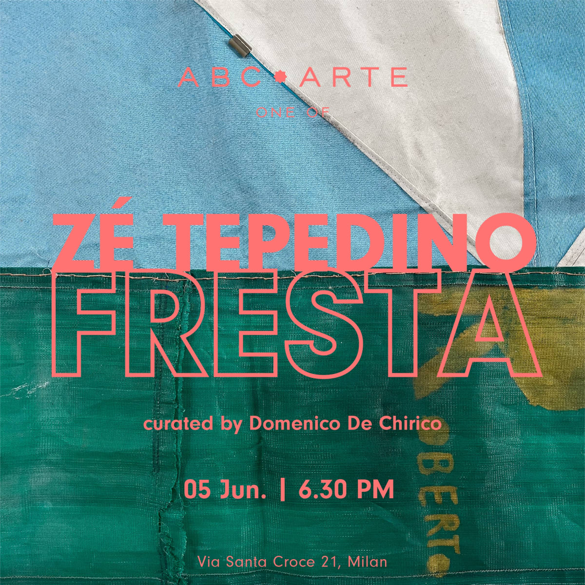 Opening Zè Tepedino, Fresta