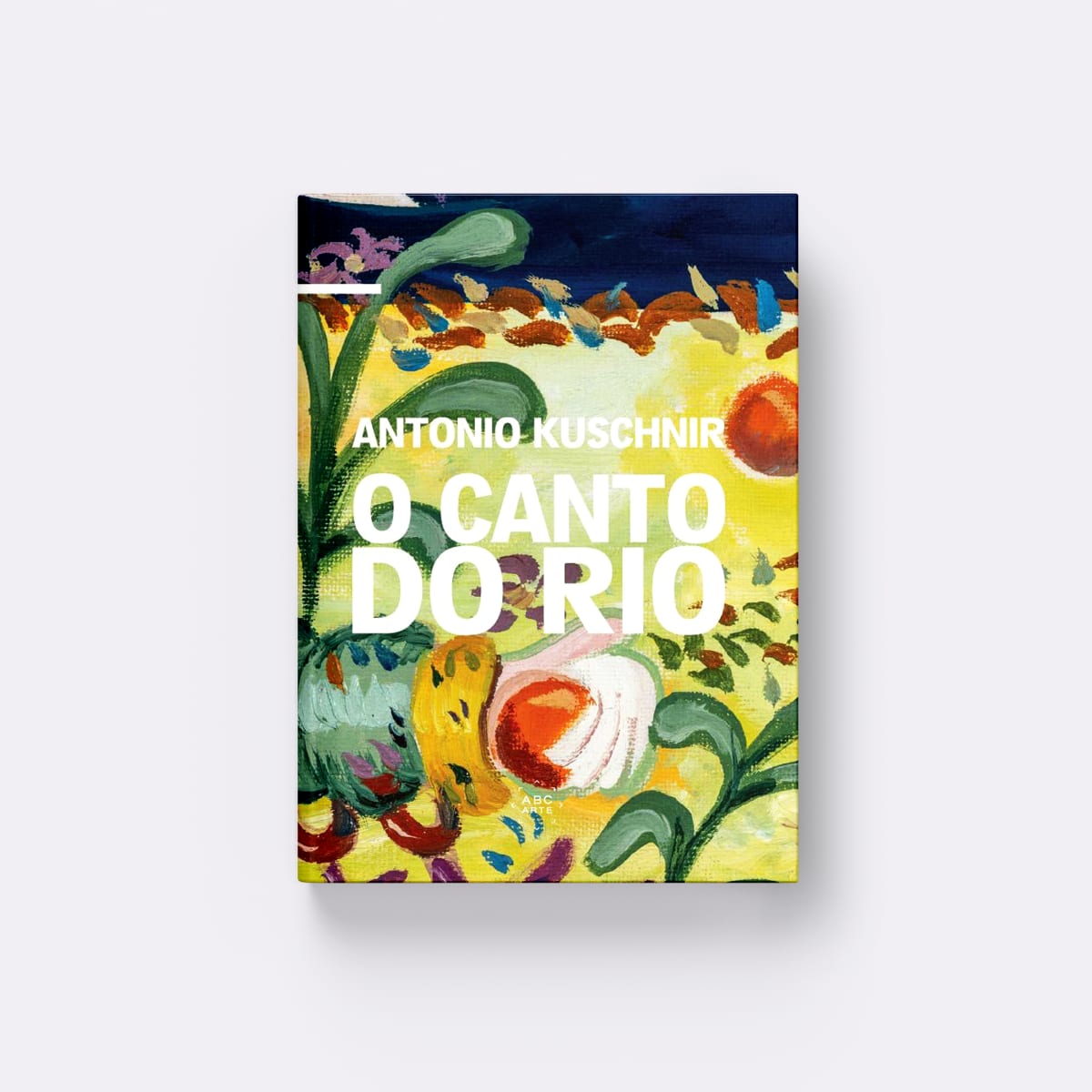 Antonio Kuschnir. O canto do Rio