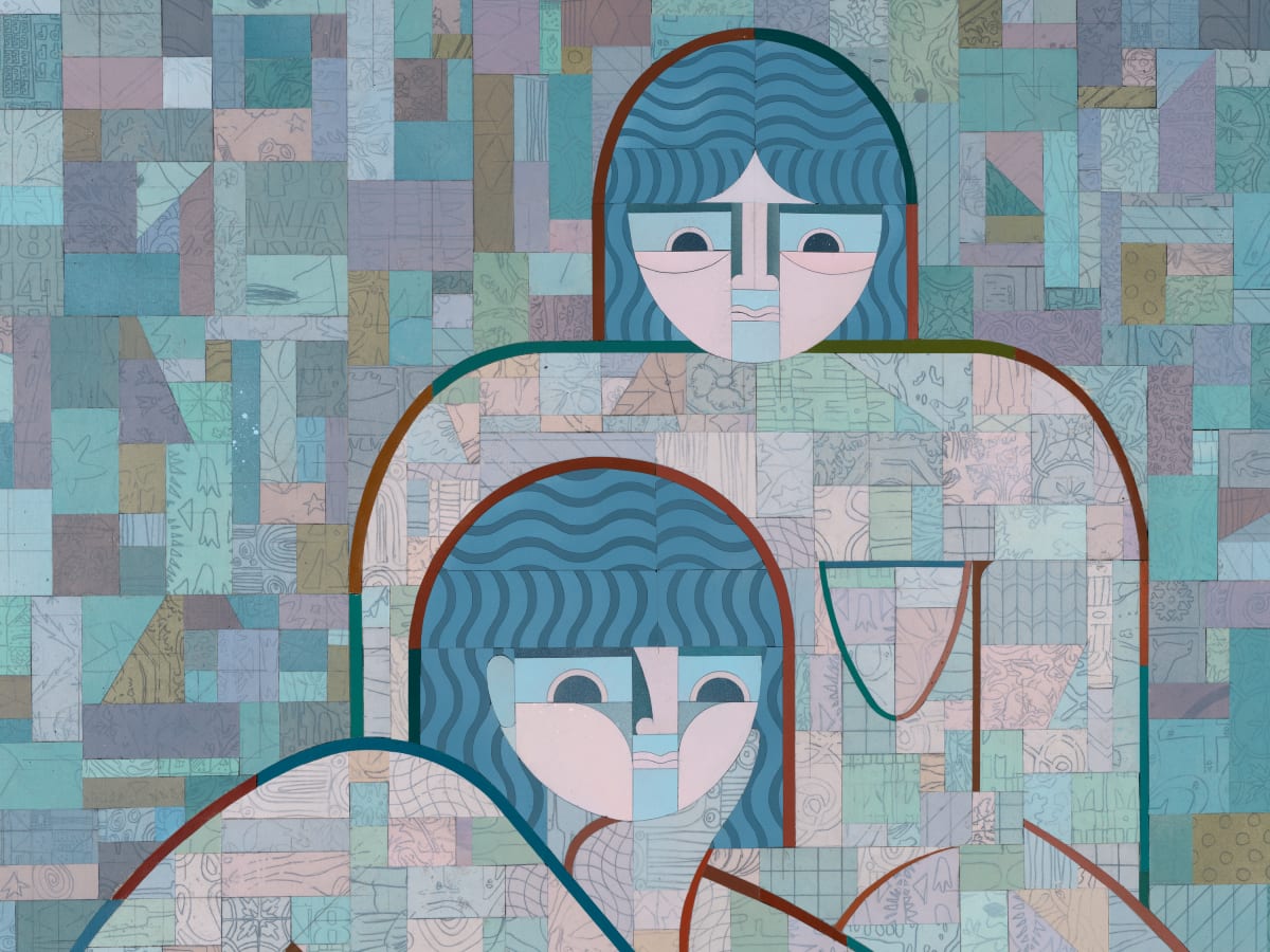 Ruby Sky Stiler Long Pose