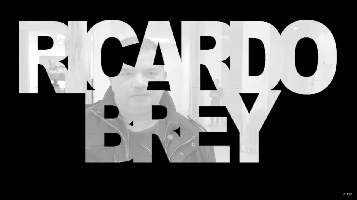 Ricardo Brey – Fuel to the Fire
