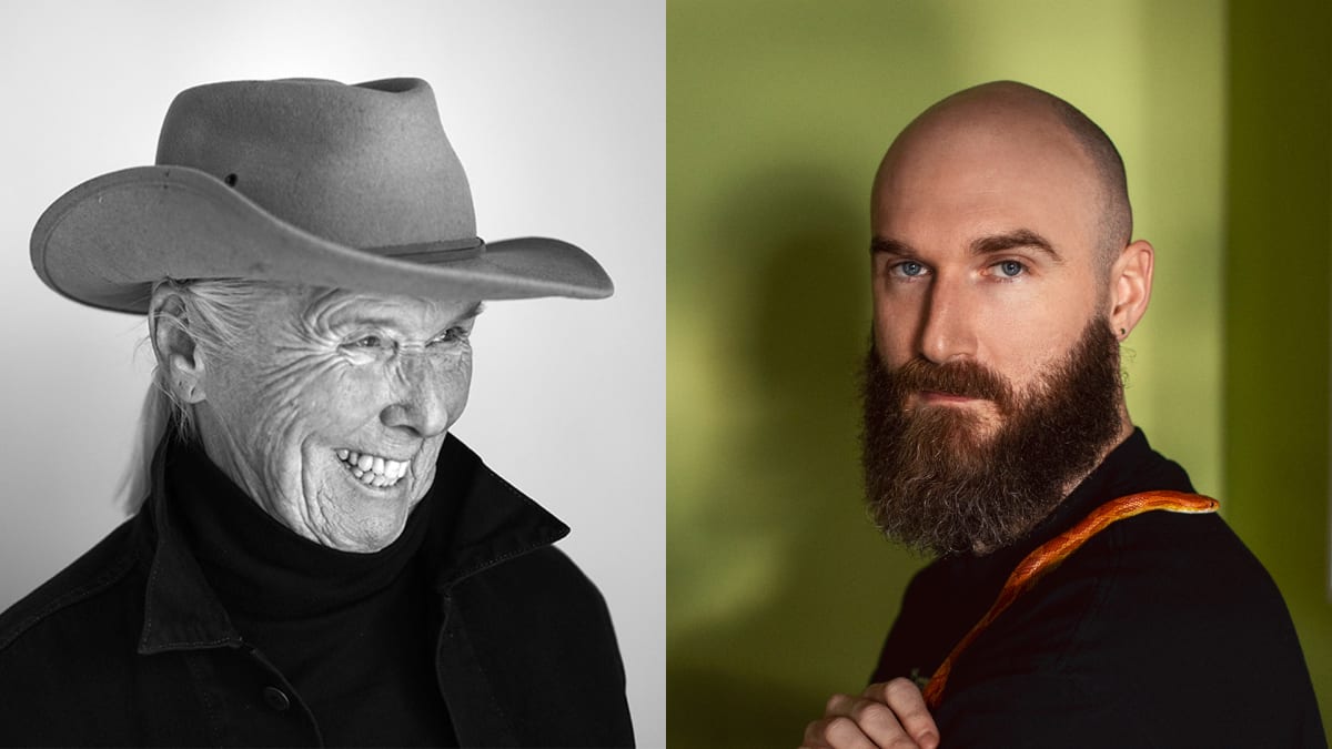 Harmony Hammond in conversation with Jarrett Earnest