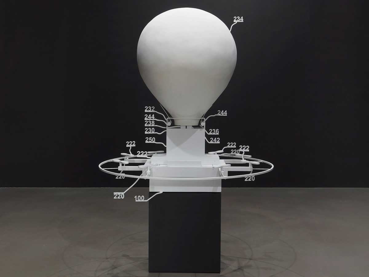 Simon Denny | Altman Siegel