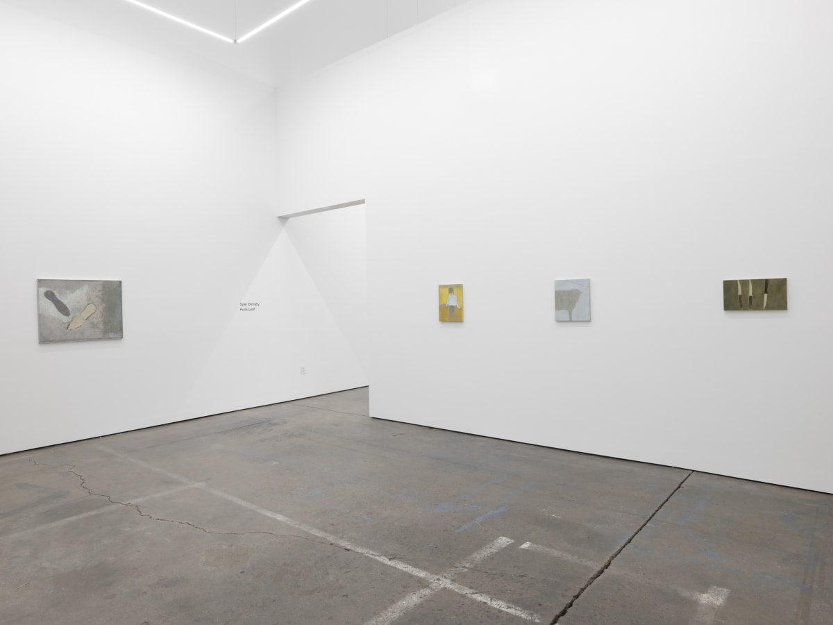 Tyler Ormsby | Jun 4 - Jul 19, 2025 | Altman Siegel