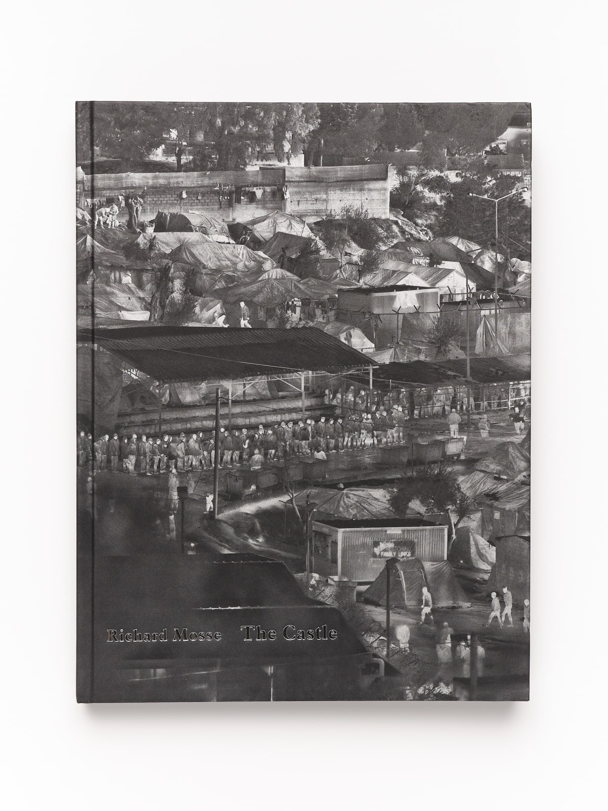 Richard Mosseリチャード・モス, ザ・￼キャッスル Publication: The Castle - Richard Mosse | Altman Siegel