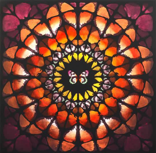 Damien Hirst: Sanctum | 2006年11月9日 - 11月9日 | Andipa Editions