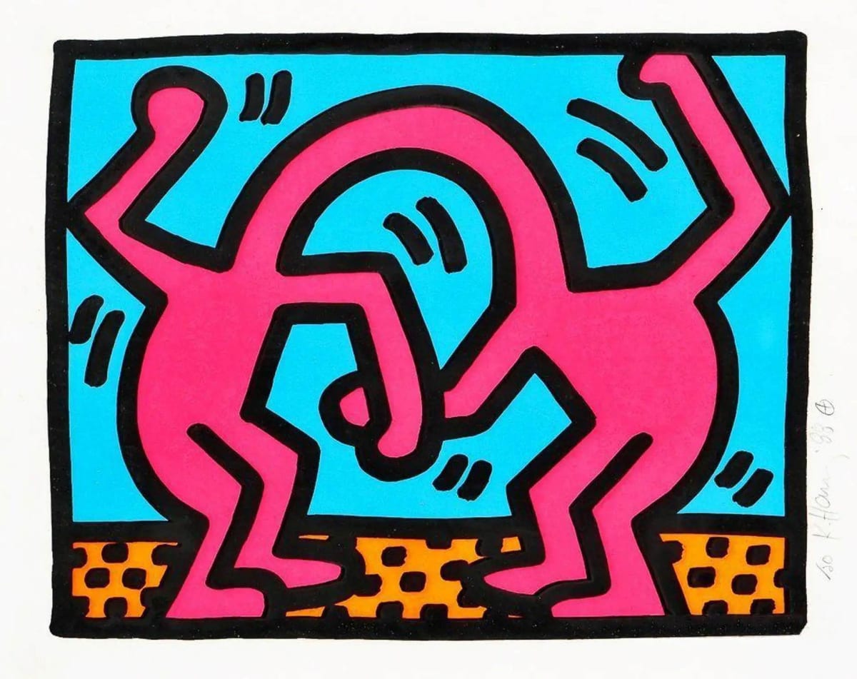 Keith Haring | Popshop | 5 April - 31 May 2021 | Andipa Editions Keith Haring | Popshop | 5 April - 31 May 2021 | Andipa Editions