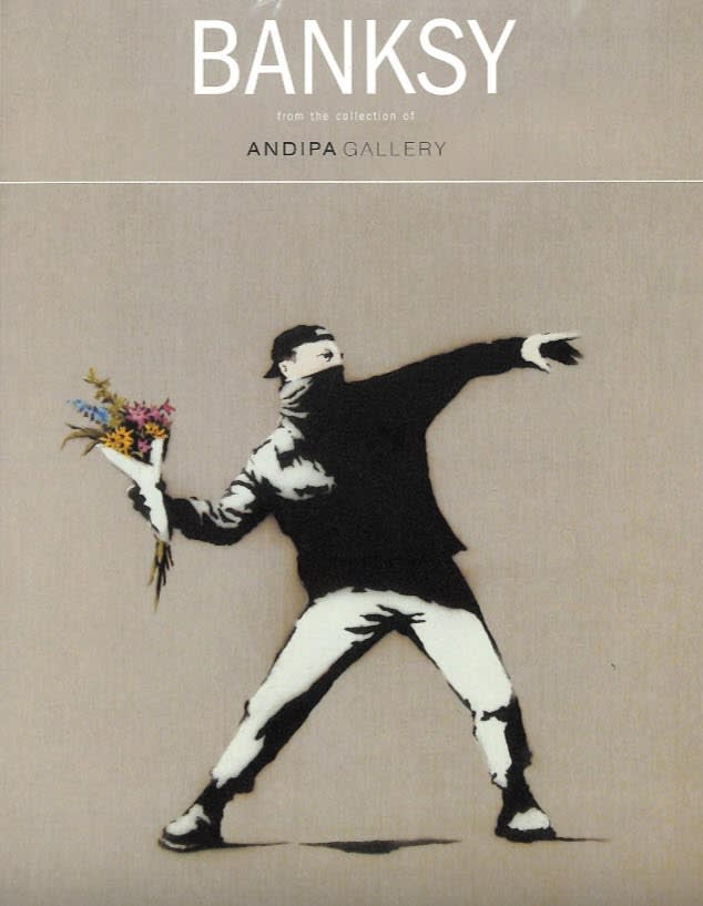 Banksy Art For Sale: Prints & Original Paintings | Andipa Editions