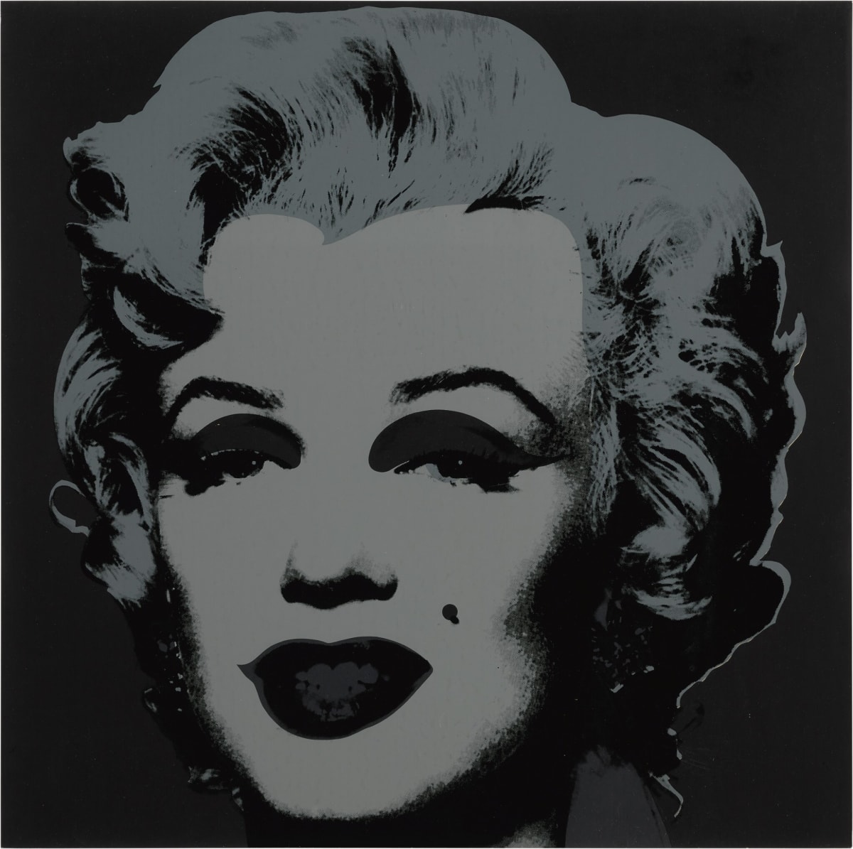 Andy Warhol Marilyn Monroe (Marilyn) (F & S II.24) For Sale