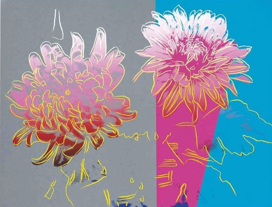 WARHOL、Peach Halves、希少画集画、新品額装付 新品☆額縁付アートポスター(BRUCE MCGAW GRAPHICS)☆アンディ