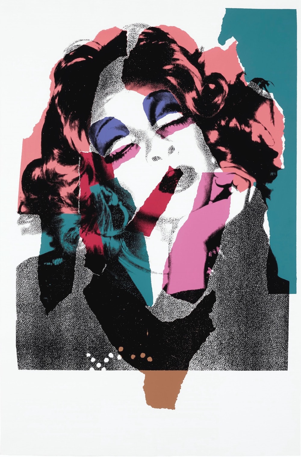 Andy Warhol Ladies and Gentlemen Portfolio (F & S II.128-137