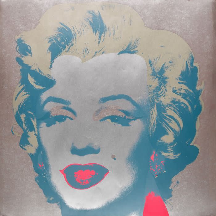 Andy Warhol Complete Portfolios | Andipa Editions