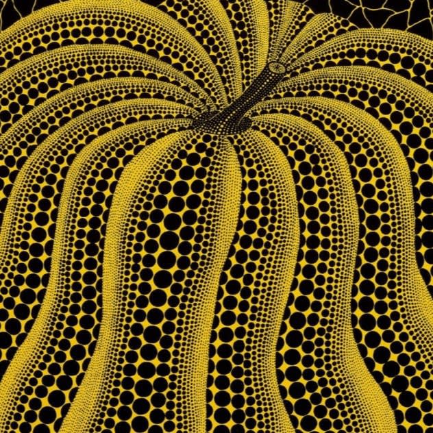 Buy Yayoi Kusama Limited Edition Screen Prints | Andipa Editions