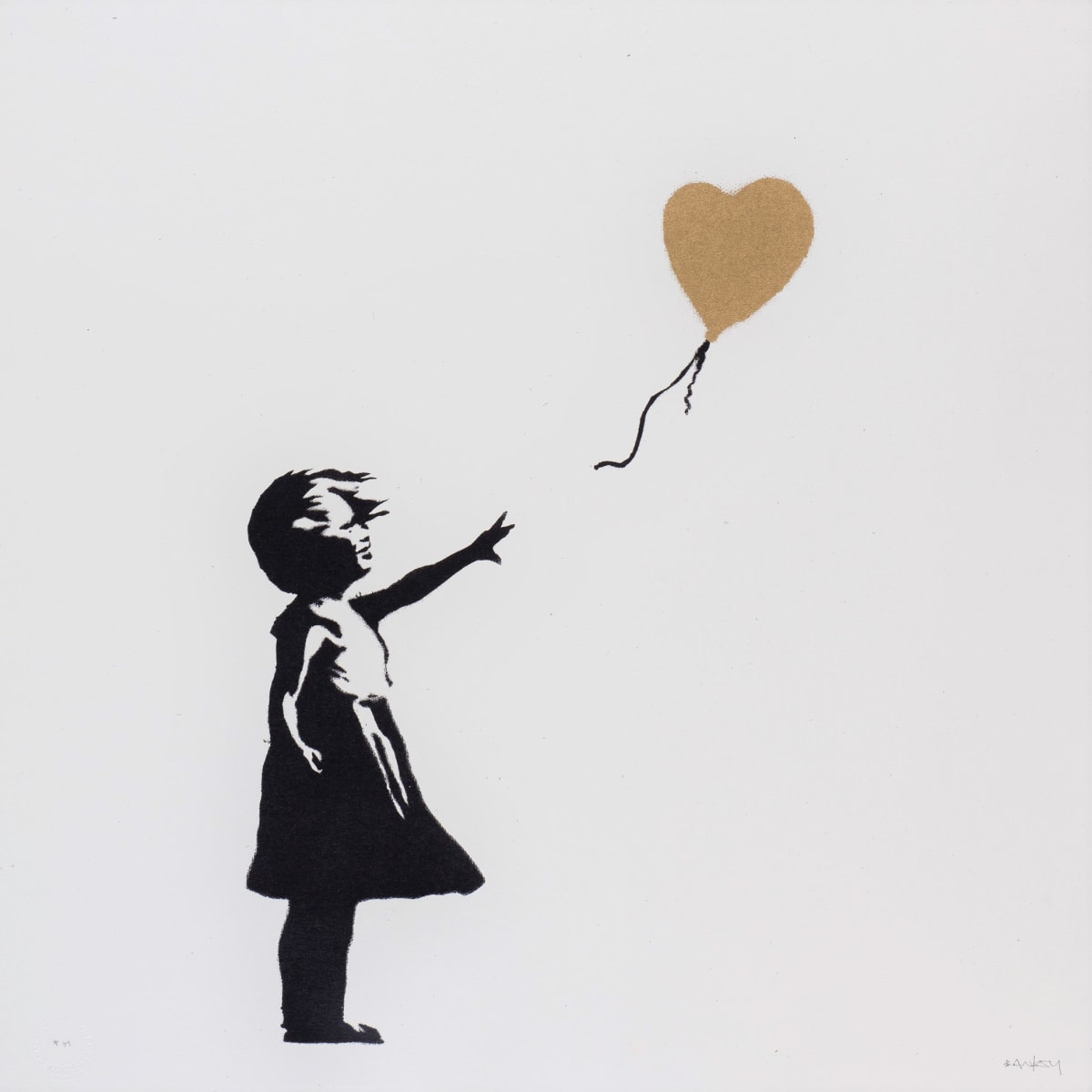 Banksy Art For Sale: Prints & Original Paintings | Andipa Editions