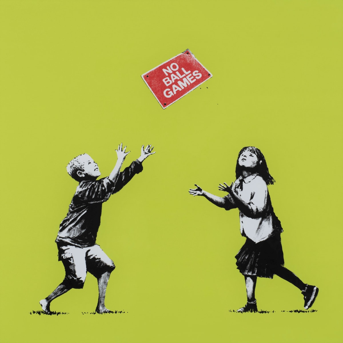 Banksy Art For Sale: Prints & Original Paintings