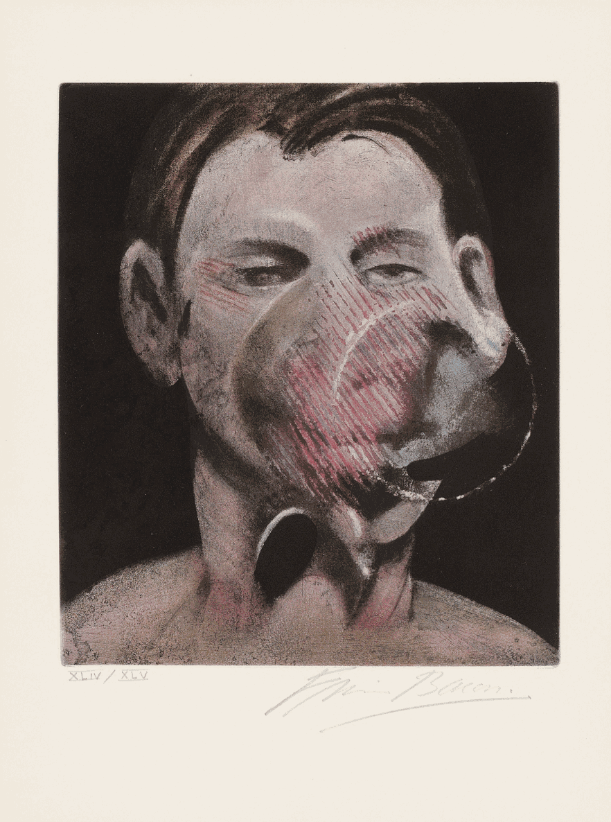 Francis Bacon Print Guide | Andipa Editions