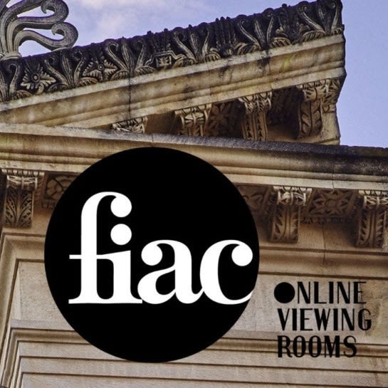Andréhn-Schiptjenko at FIAC Online Viewing Rooms