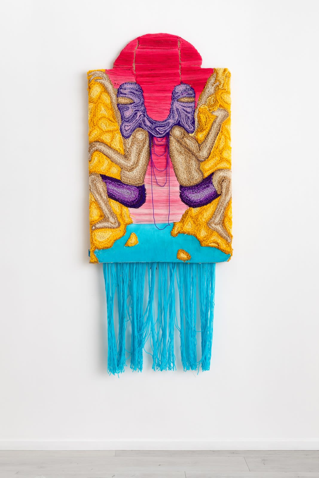 Andréhn-Schiptjenko at Market Art Fair 2025