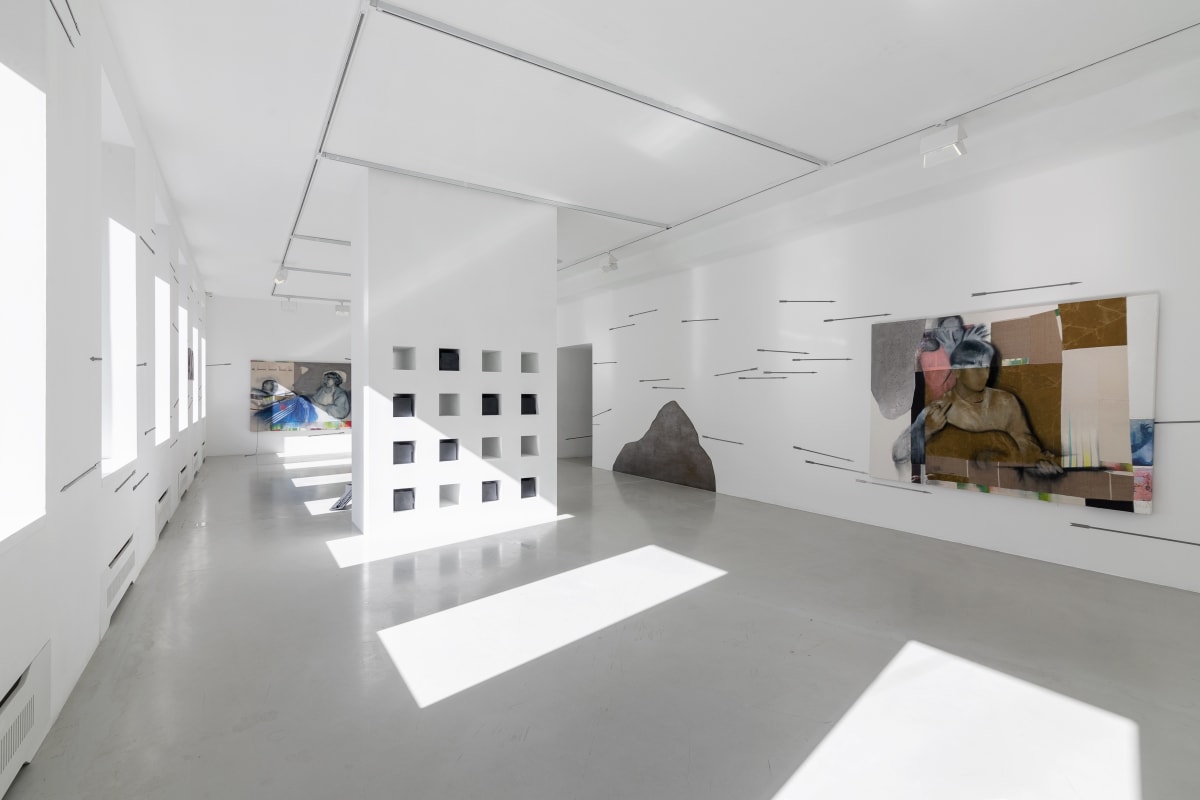 Пеший маршрут у «Маяковской»: 14 мест за 4 часа 50 Галерея Anna Nova — современная вставка в историческую среду