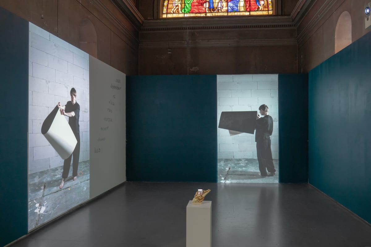 Персональная выставка Евгения Гранильщикова — "Lacune"