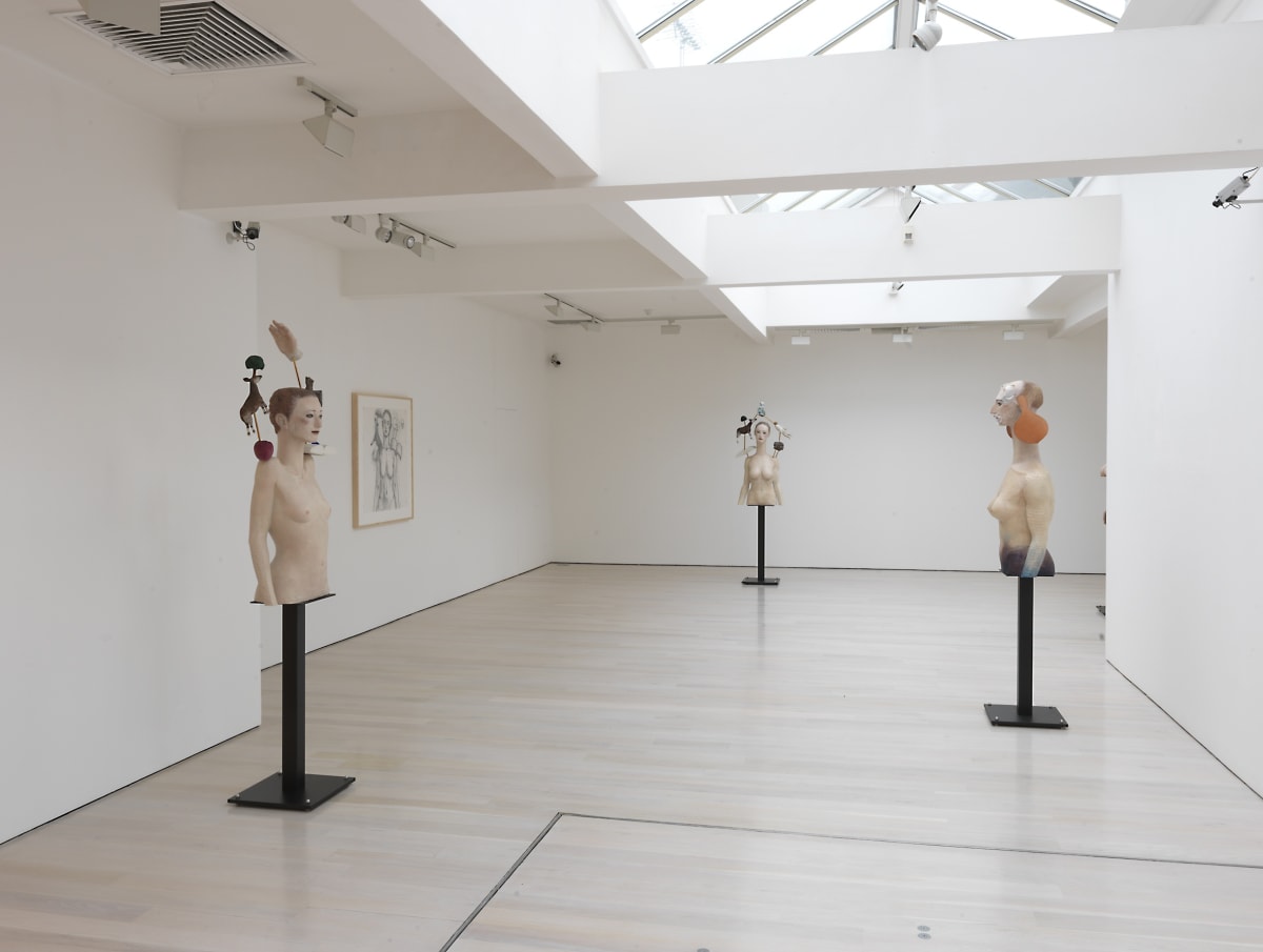 Katsura Funakoshi | 27 October - 22 December 2011 - Overview