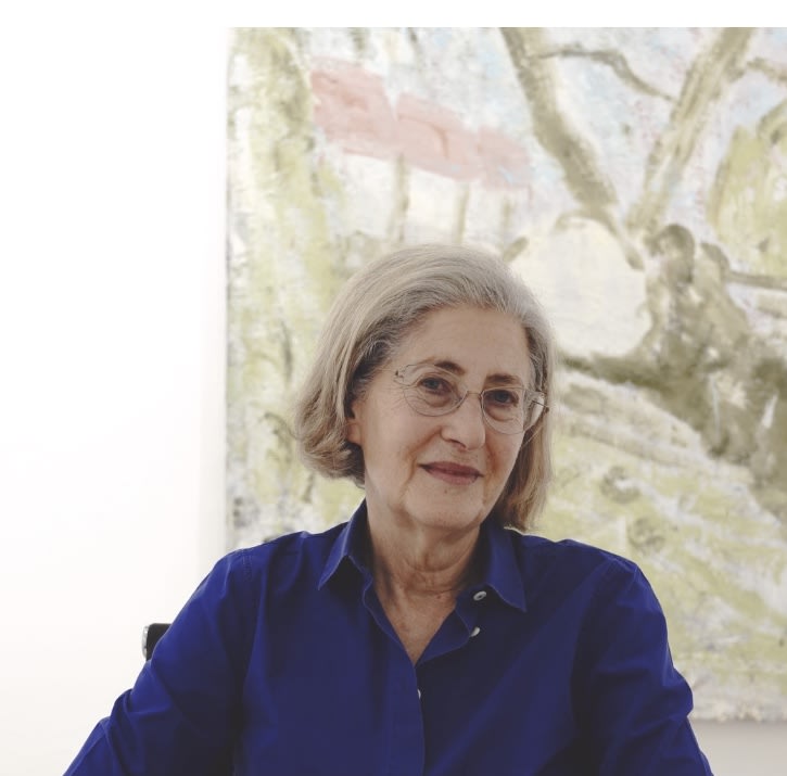 Andrea Rose discusses Leon Kossoff: A Life In Painting