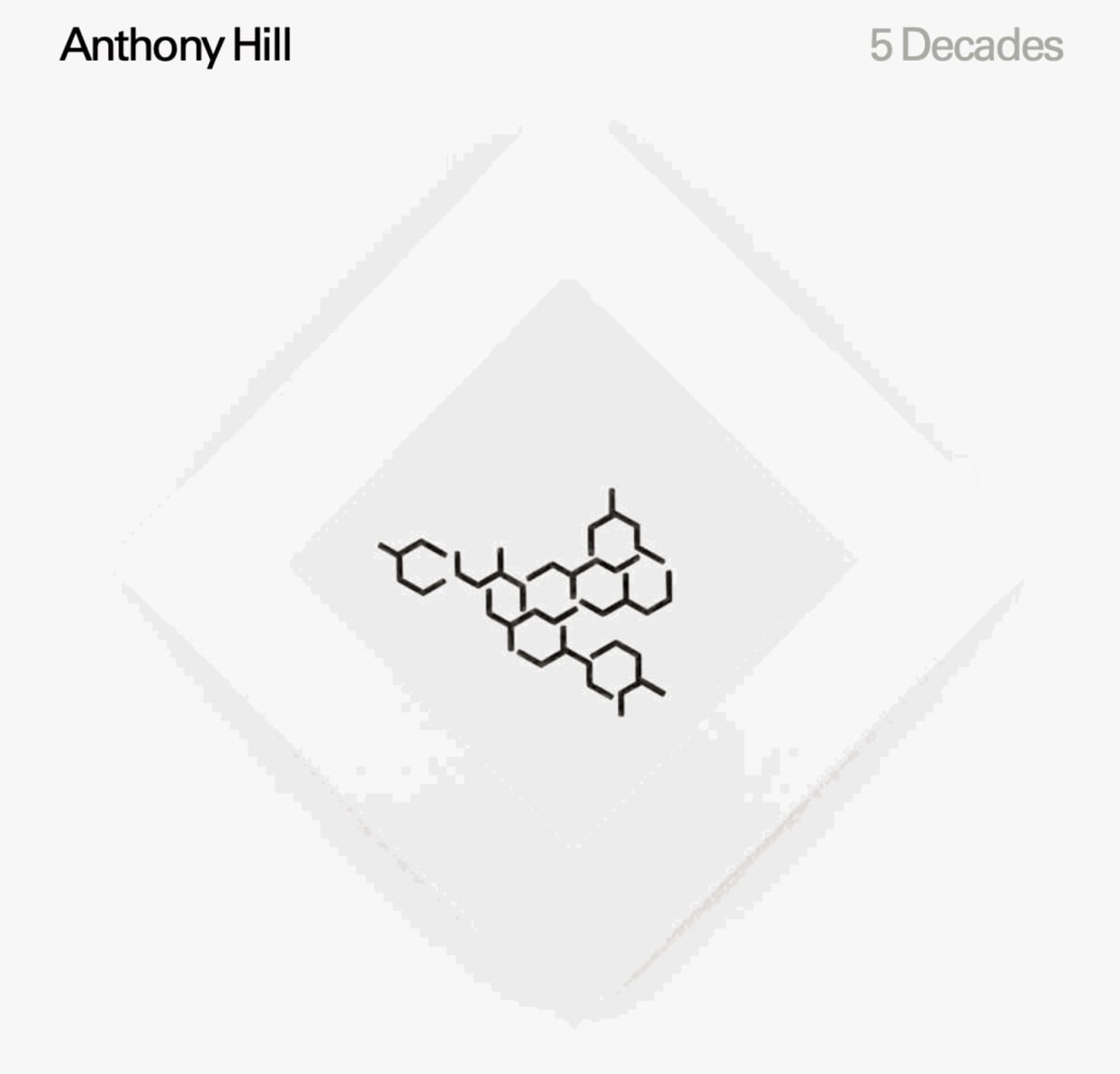 Anthony Hill, 5 Decades